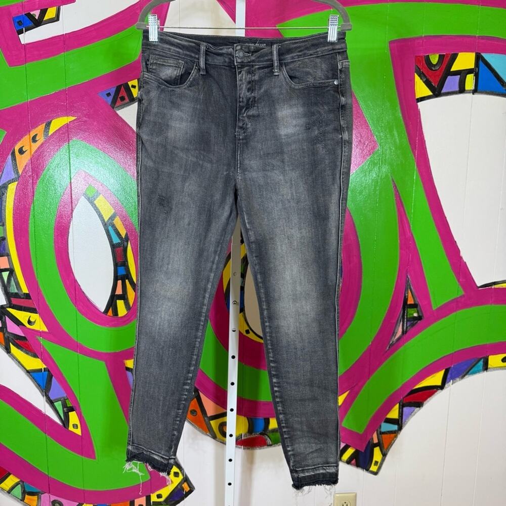 Judy Blue Black Skinny Jeans